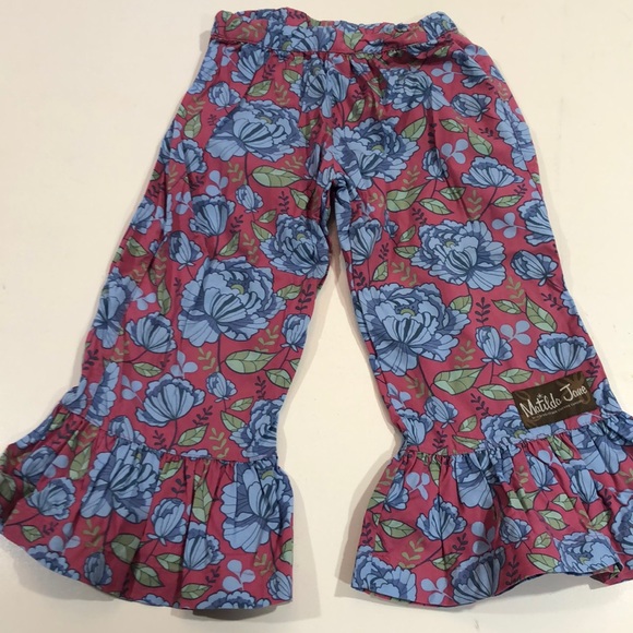 Matilda Jane Ruffles. Size 4 - Picture 1 of 4